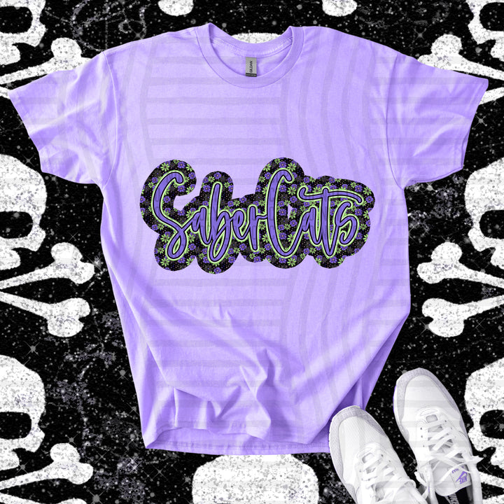 Spooky Mascots DTF Print