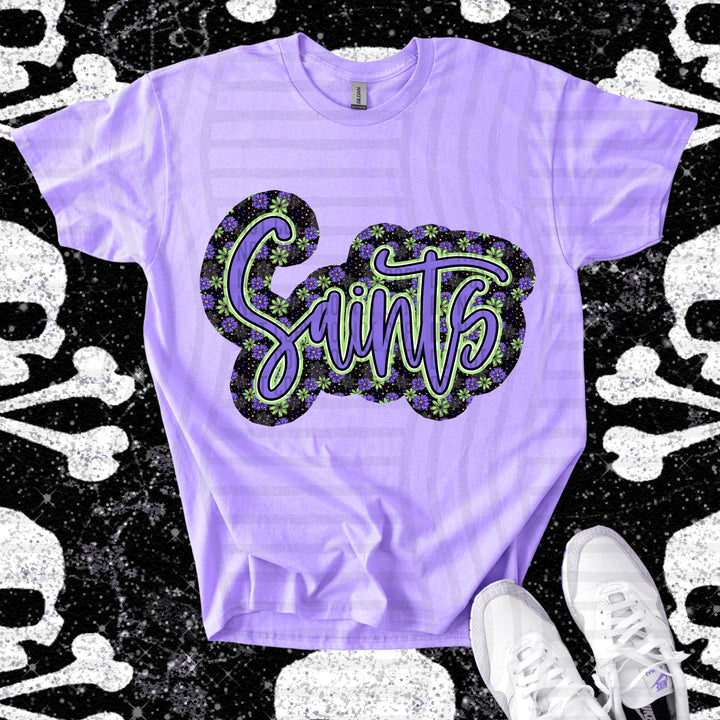 Spooky Mascots DTF Print