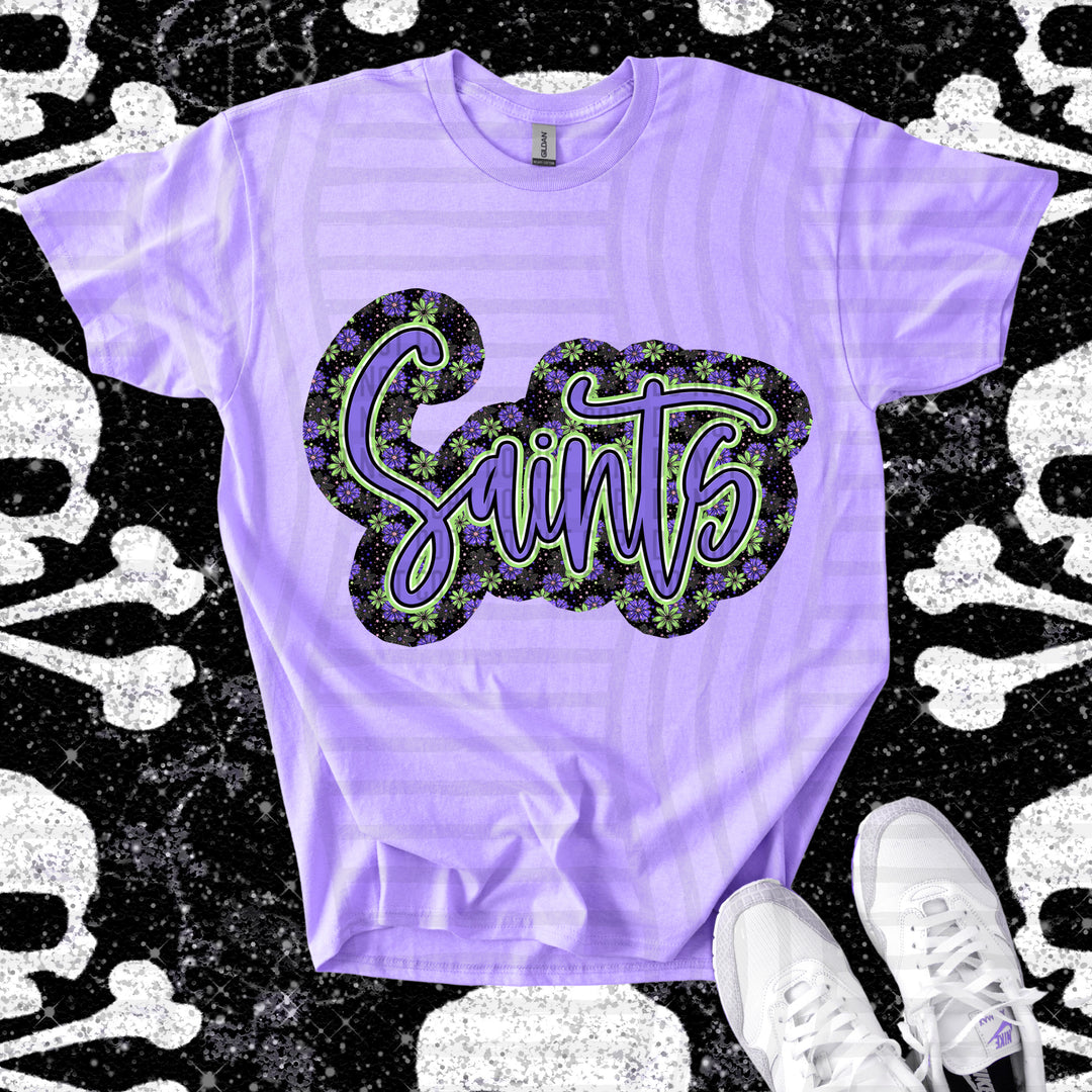 Spooky Mascots DTF Print