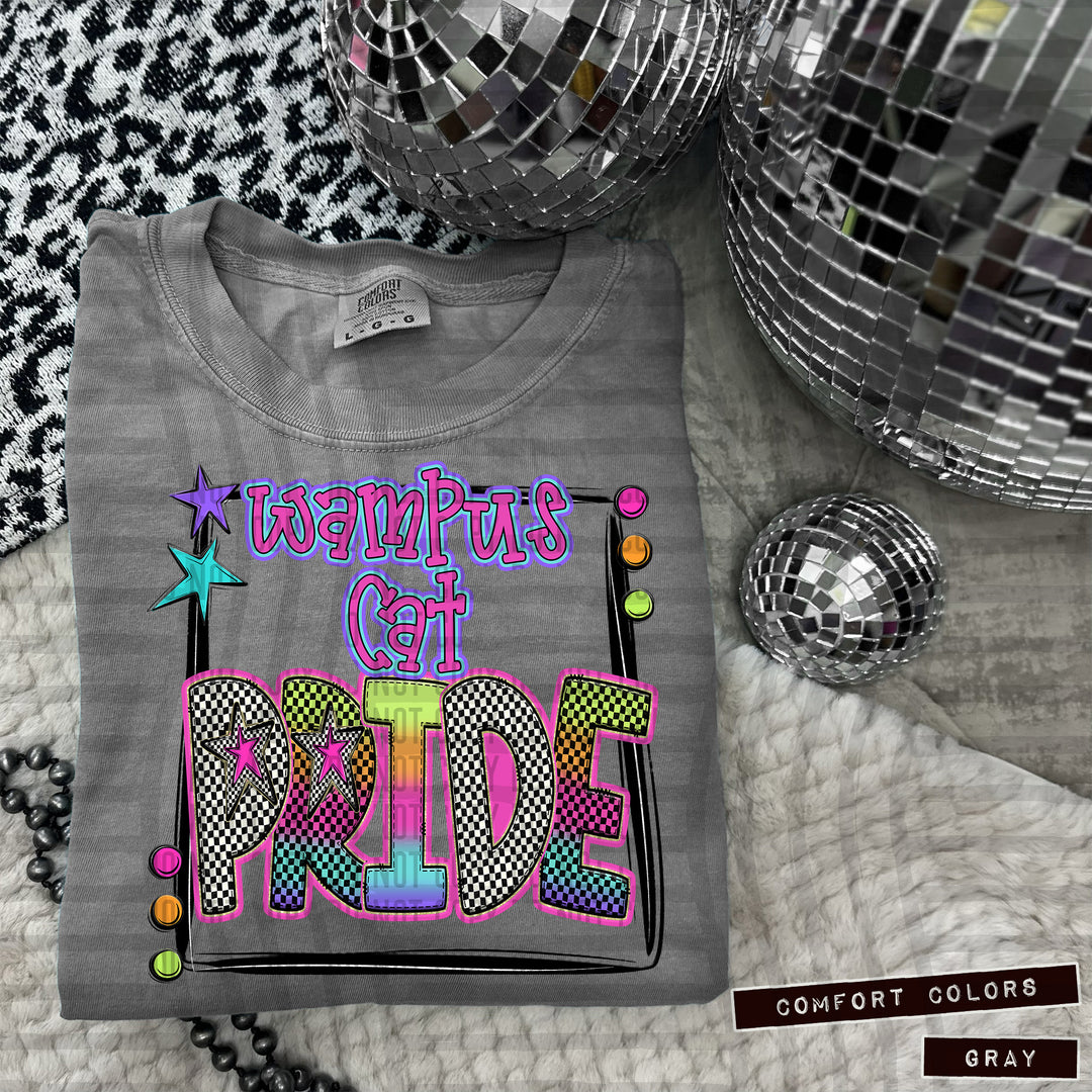 Preppy Pride DTF Print