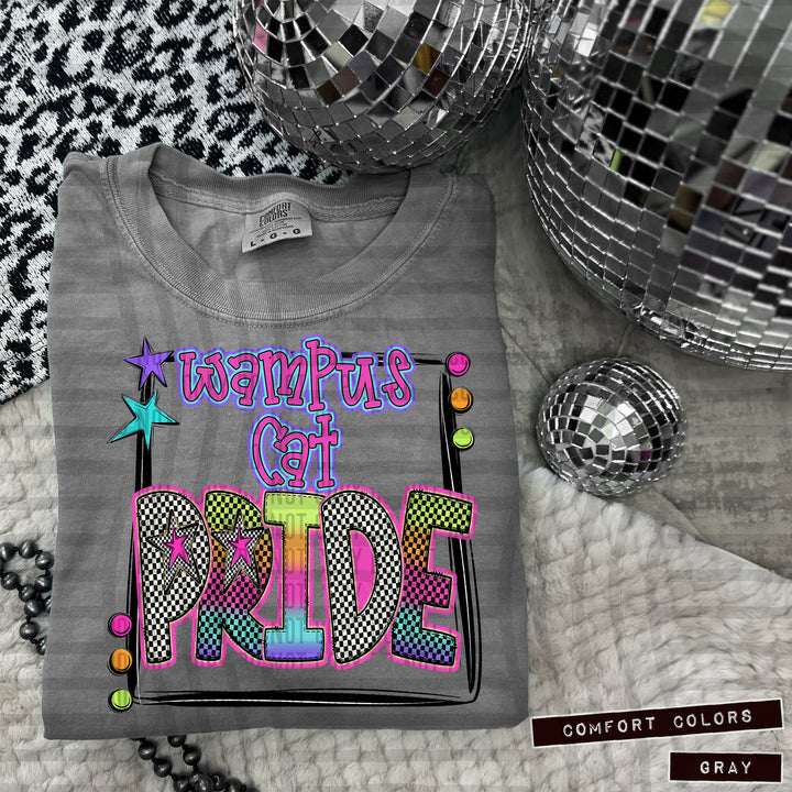 Preppy Pride DTF Print