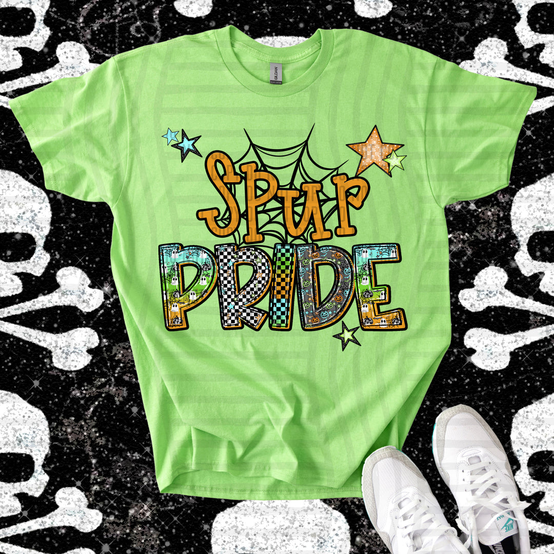 Halloween Boo Boy DTF Print