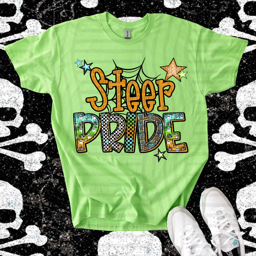 Halloween Boo Boy DTF Print