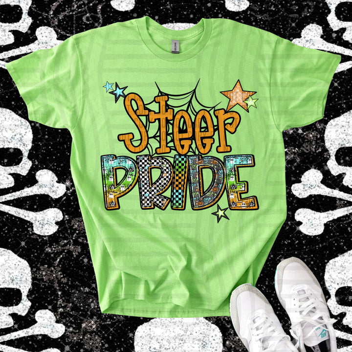 Halloween Boo Boy DTF Print