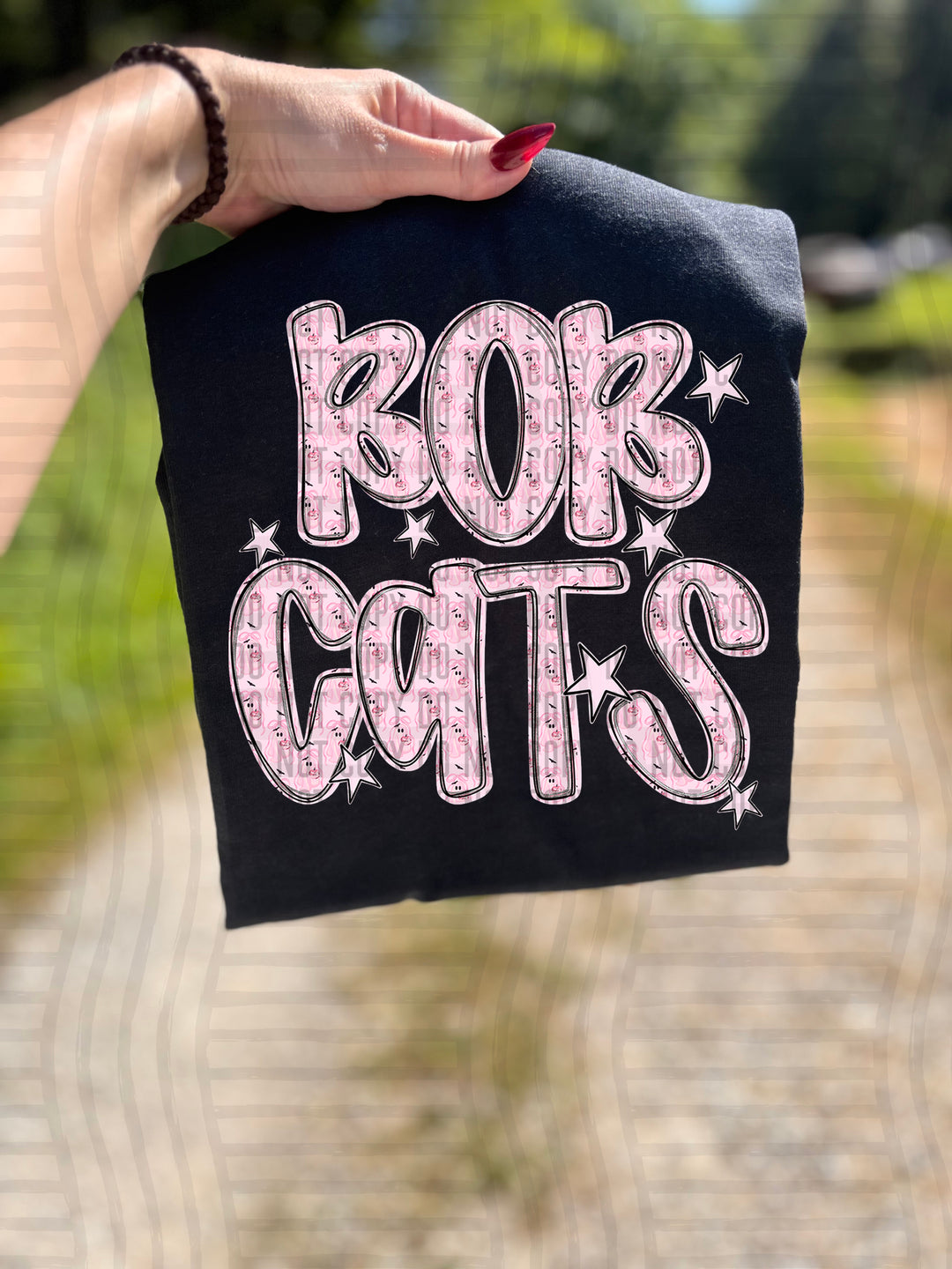 Disco Boo DTF Print