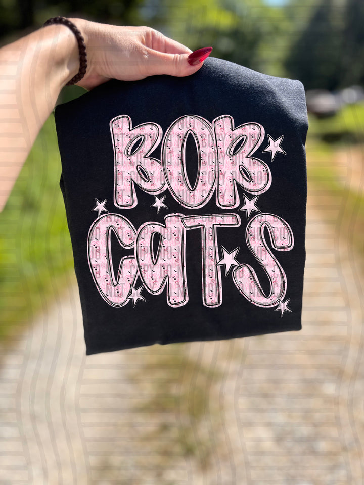 Disco Boo DTF Print