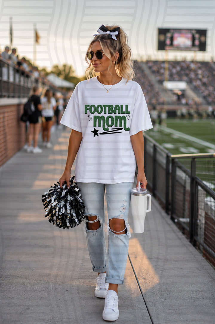 Football Mom DTF Print