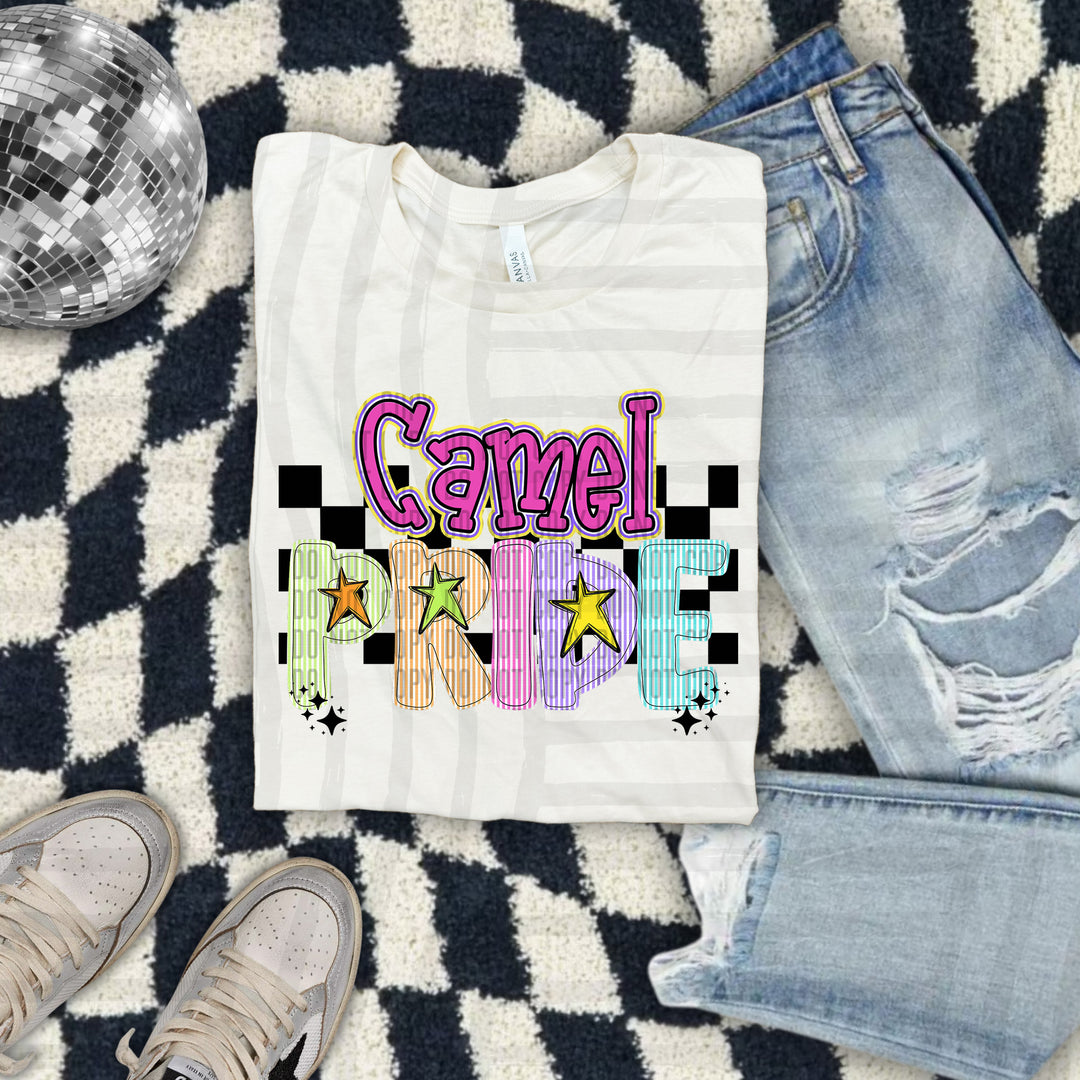 Seersucker Pride DTF Print