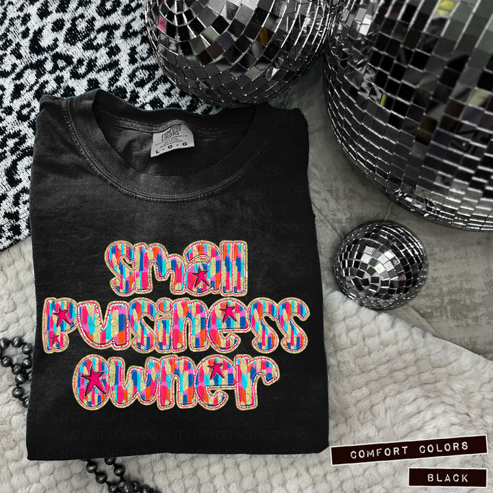 Tutti Names Occupations DTF Print