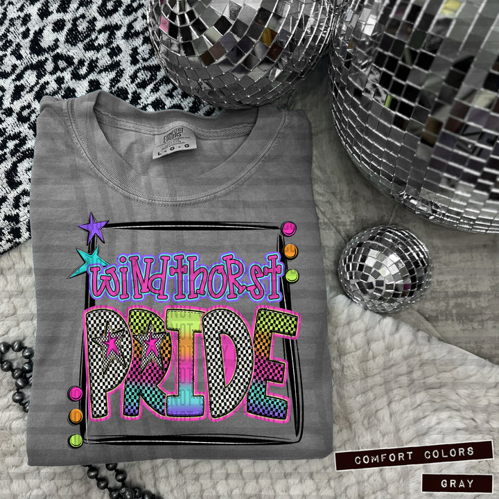 Preppy Pride DTF Print