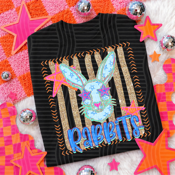 Candy Pop Mascots DTF Print
