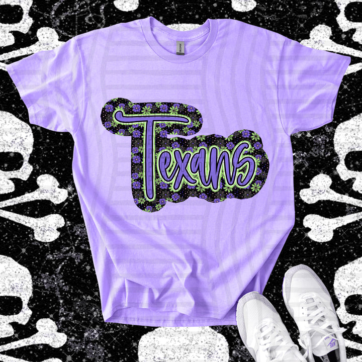 Spooky Mascots DTF Print