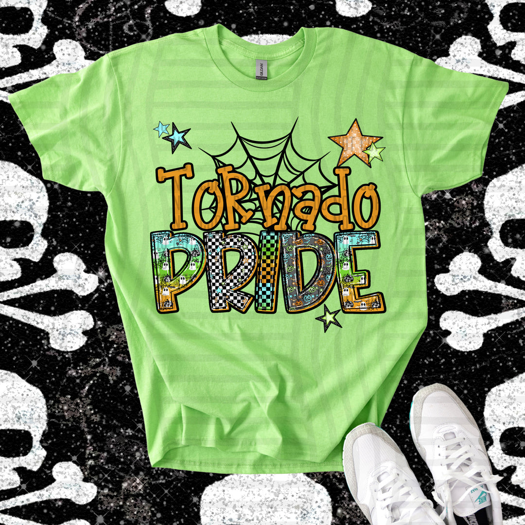 Halloween Boo Boy DTF Print