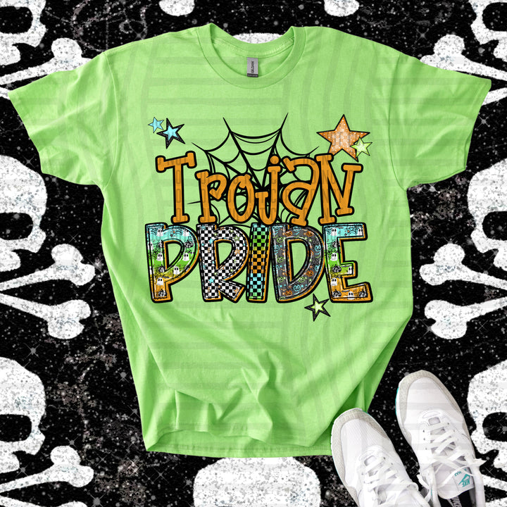 Halloween Boo Boy DTF Print