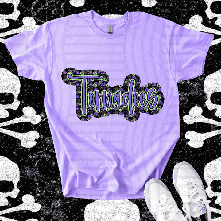 Spooky Mascots DTF Print