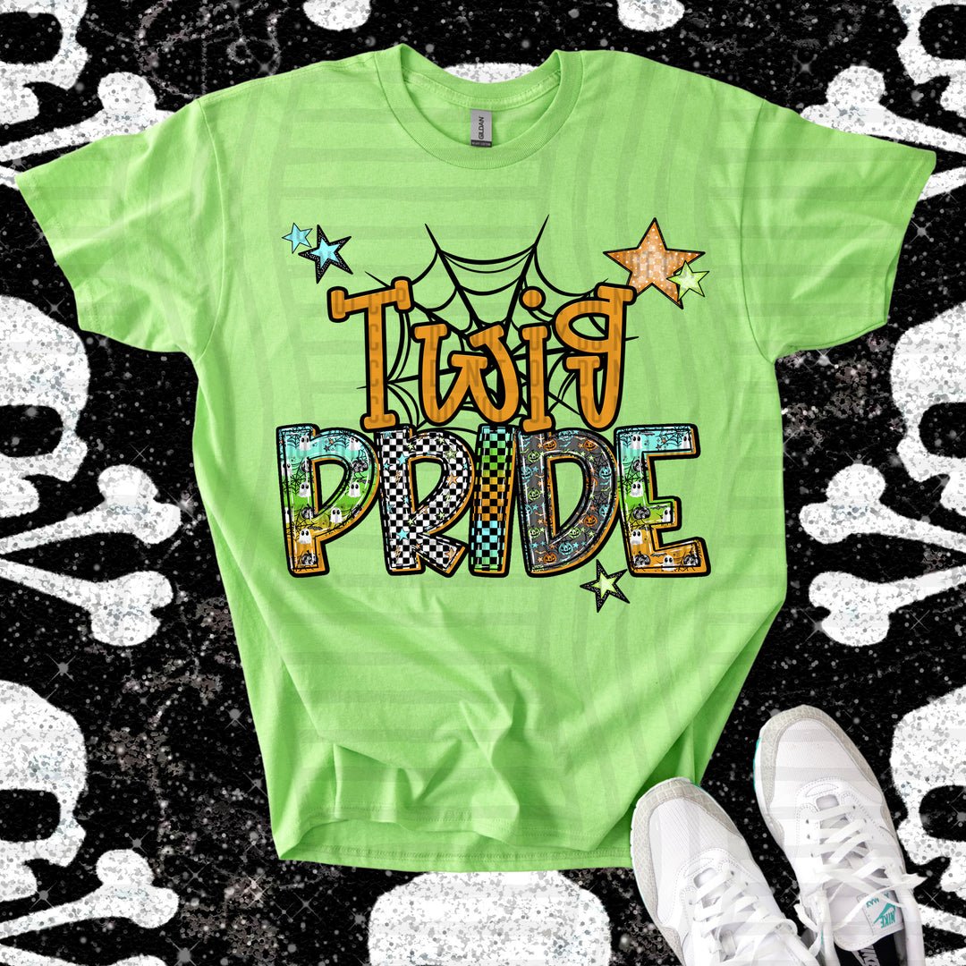 Halloween Boo Boy DTF Print