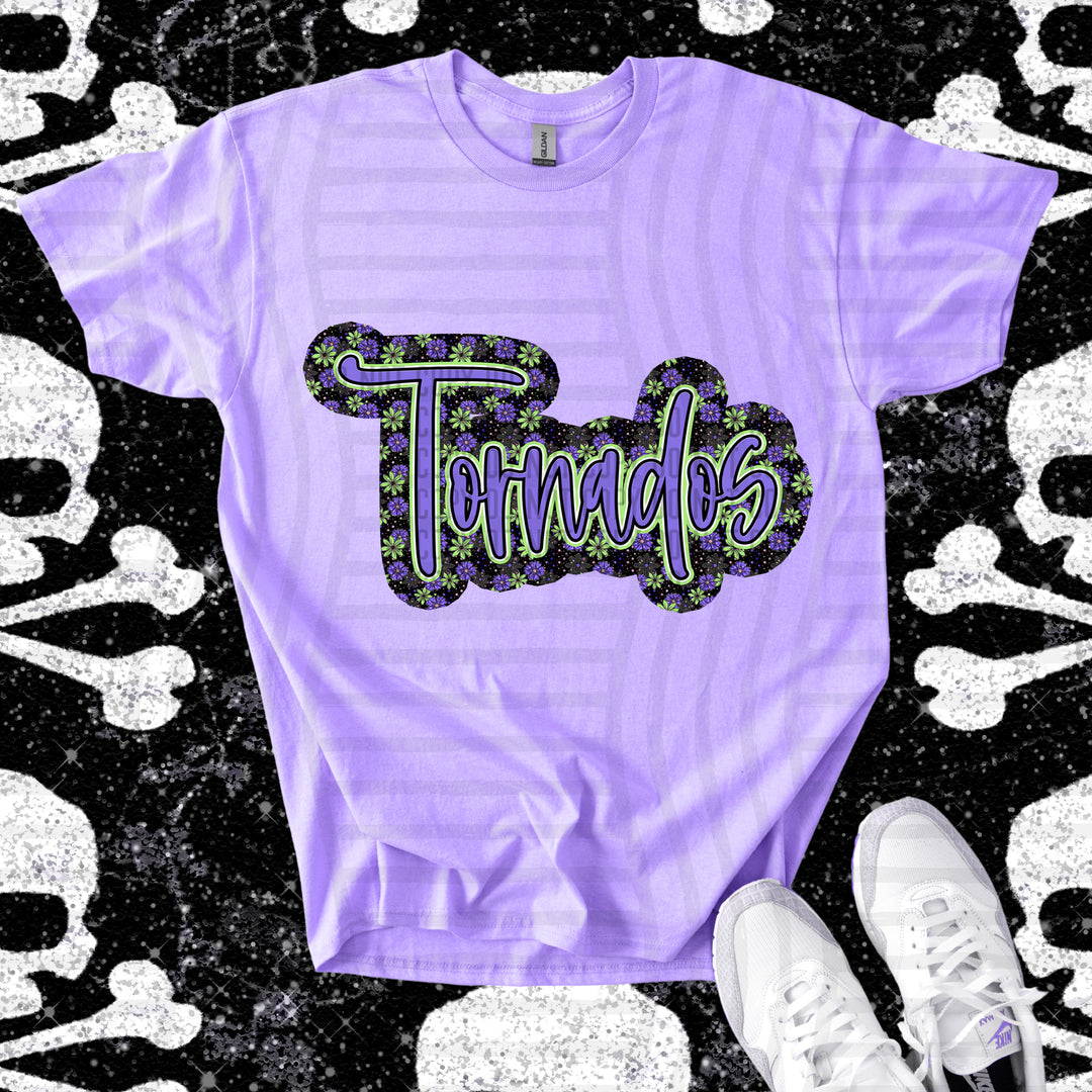 Spooky Mascots DTF Print