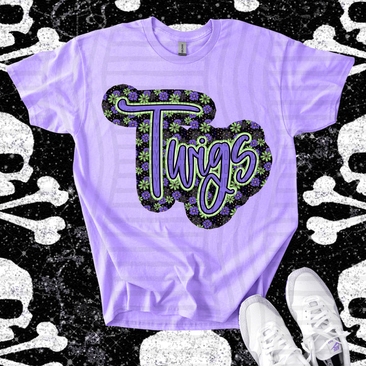 Spooky Mascots DTF Print