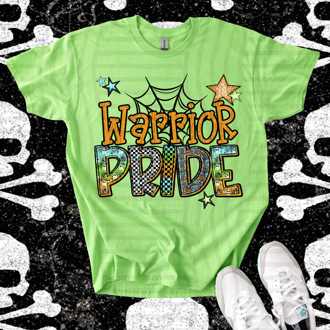 Halloween Boo Boy DTF Print