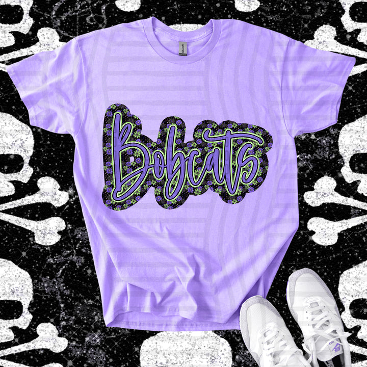 Spooky Mascots DTF Print