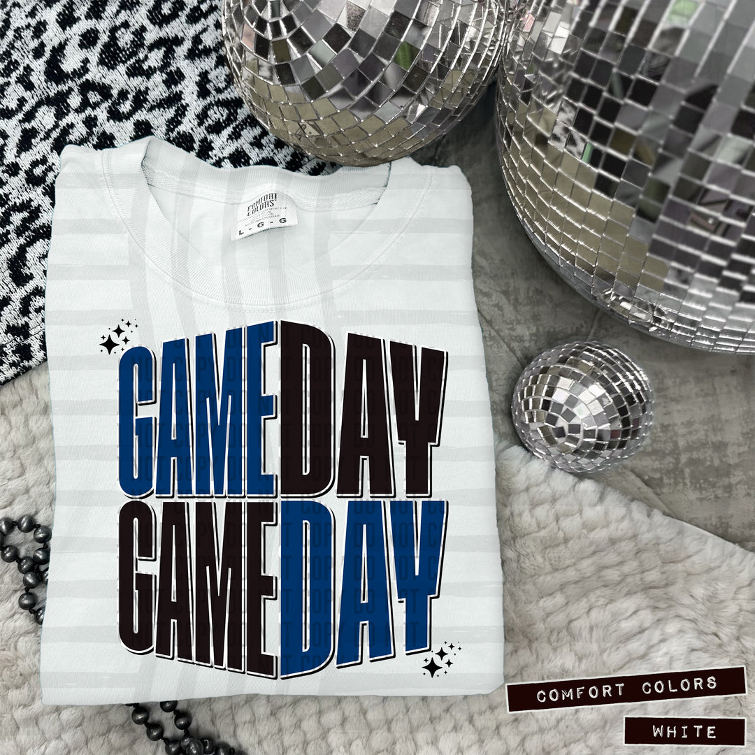 Game Day DTF Print