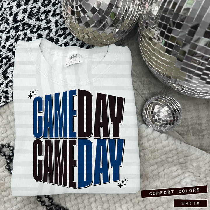 Game Day DTF Print