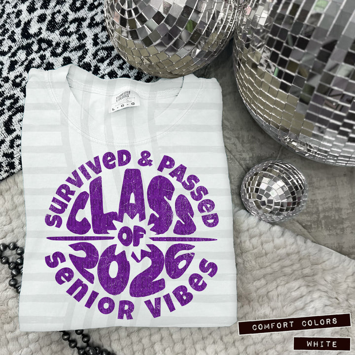 Class Of 2026 DTF Print