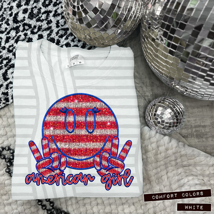 RWB DTF Print