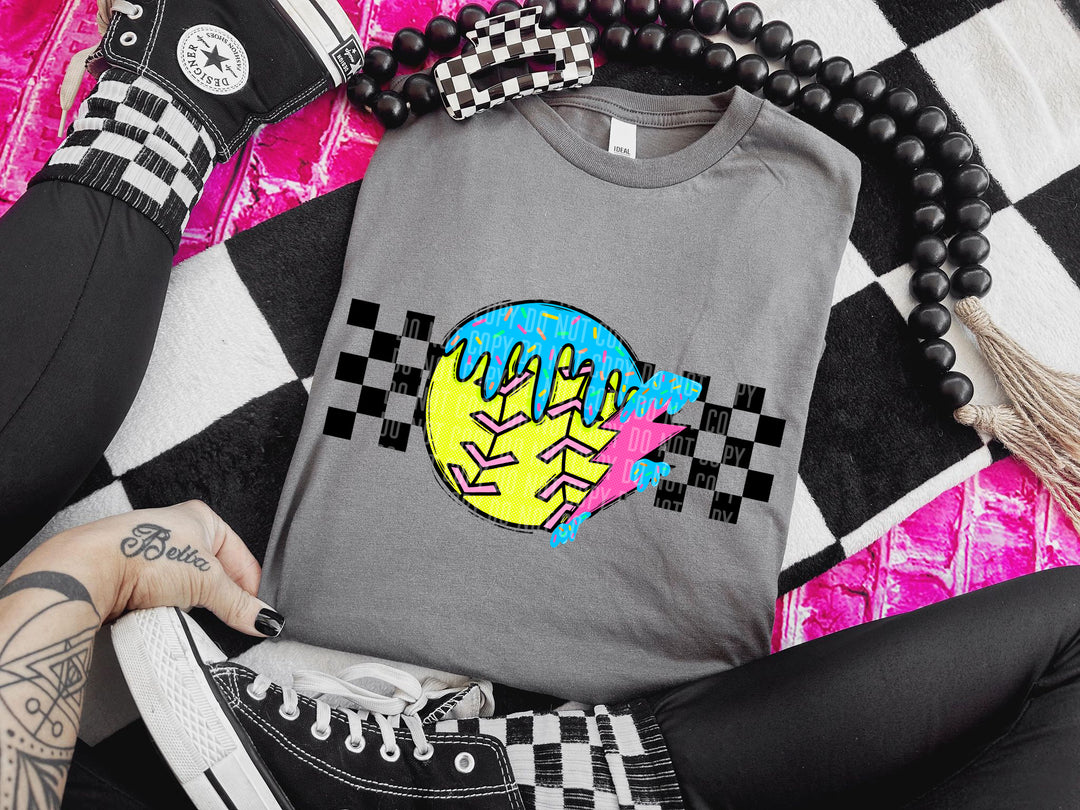 Drip Sports DTF Print