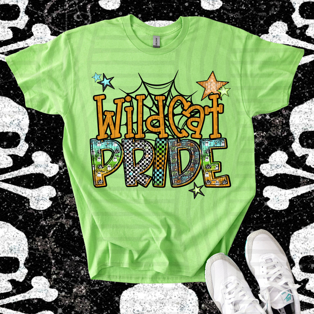 Halloween Boo Boy DTF Print