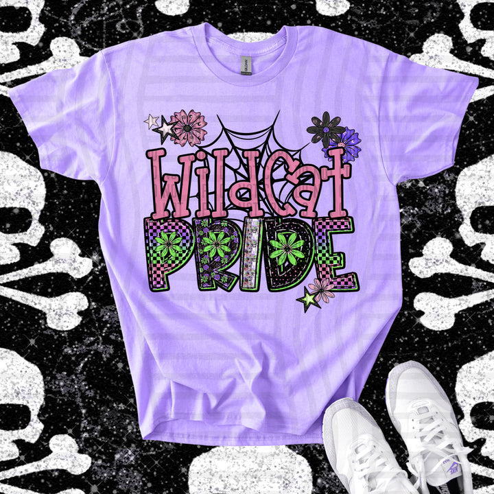 Halloween Boo Girl DTF Print