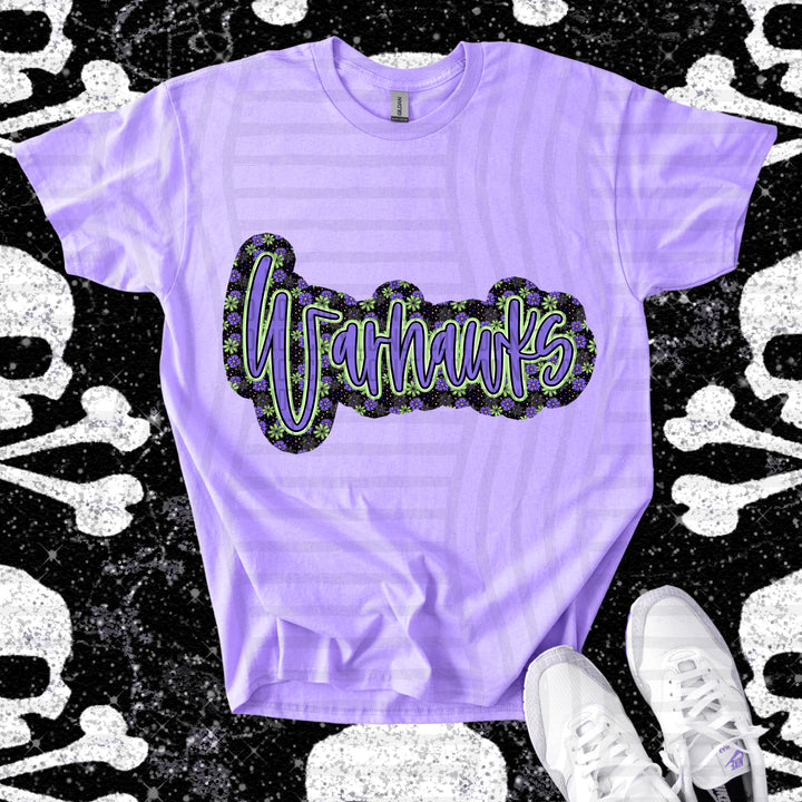 Spooky Mascots DTF Print