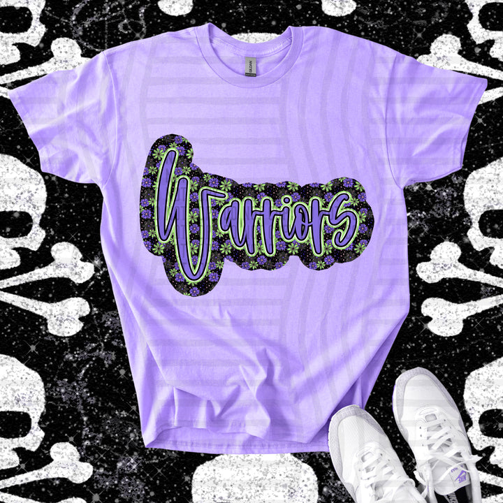 Spooky Mascots DTF Print