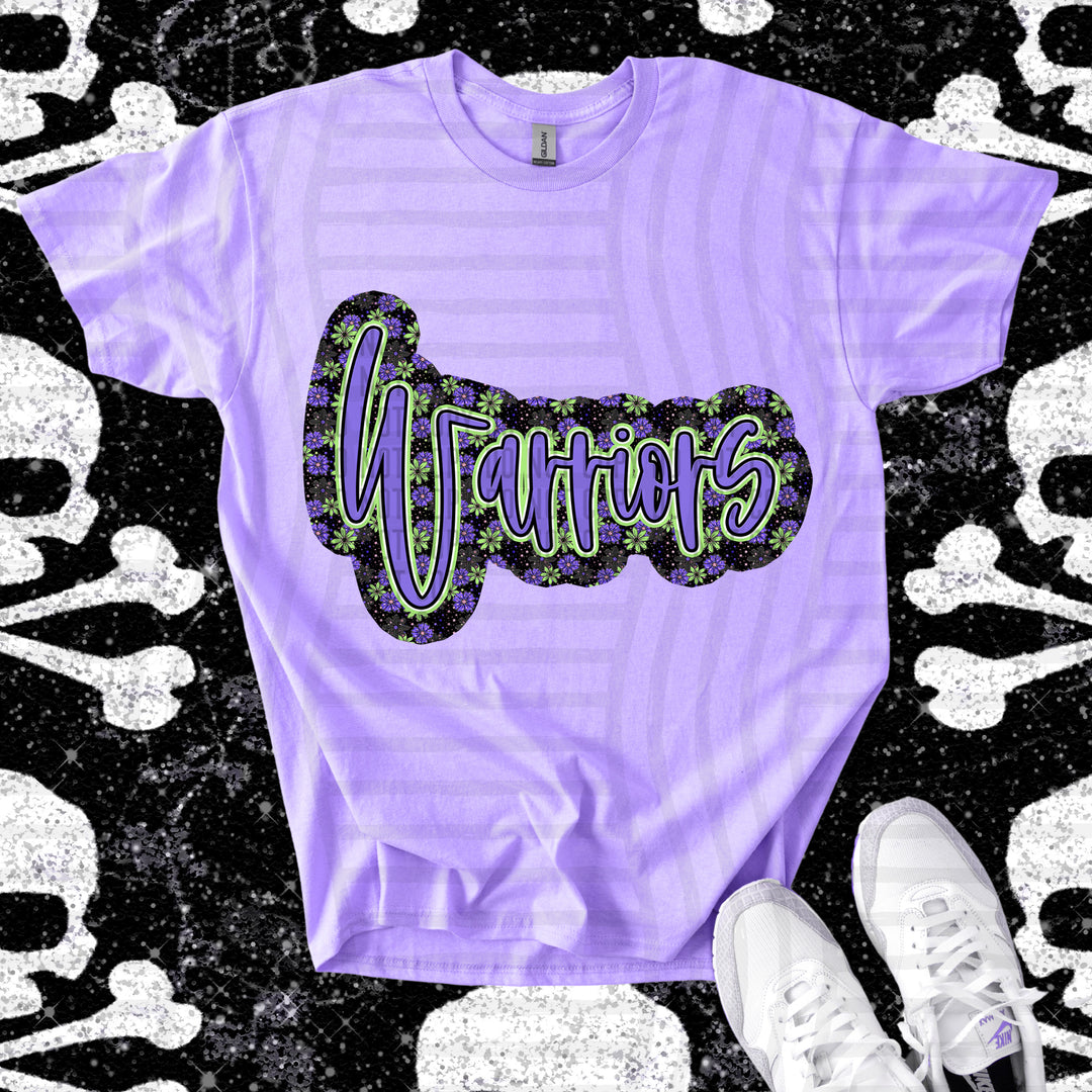 Spooky Mascots DTF Print