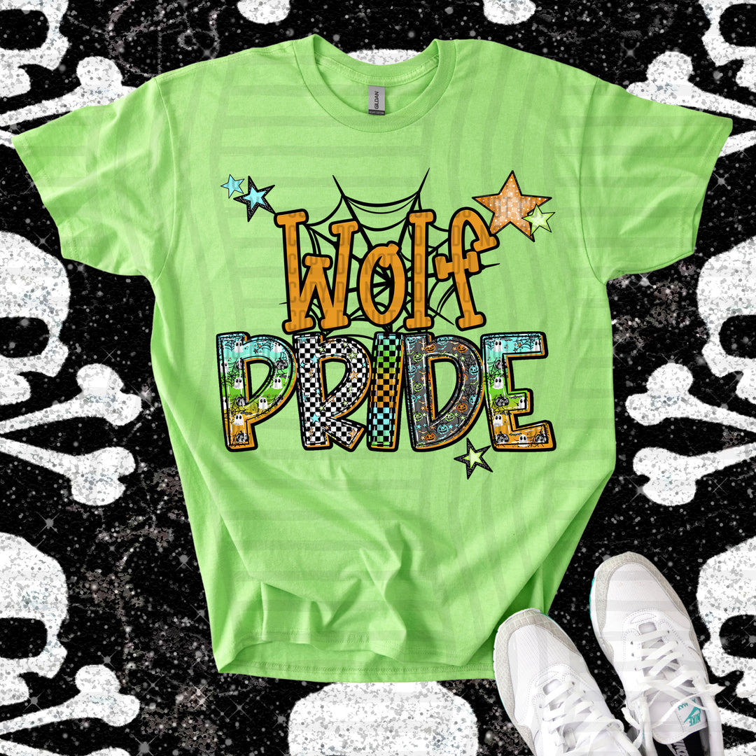 Halloween Boo Boy DTF Print