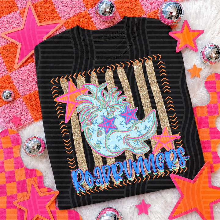 Candy Pop Mascots DTF Print