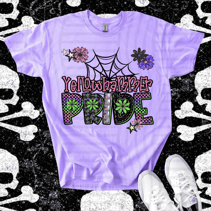 Halloween Boo Girl DTF Print