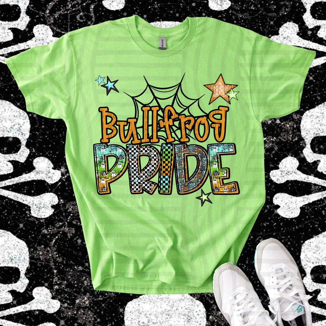 Halloween Boo Boy DTF Print