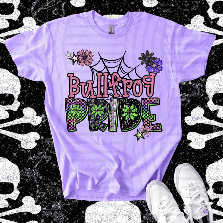 Halloween Boo Girl DTF Print