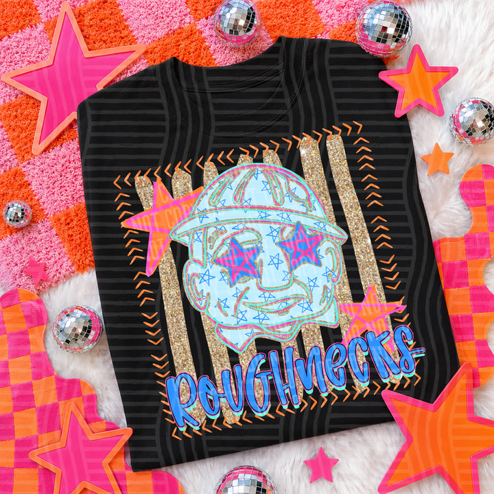 Candy Pop Mascots DTF Print