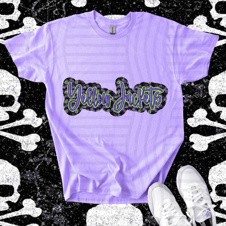 Spooky Mascots DTF Print