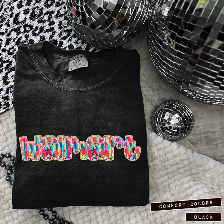 Tutti Names Occupations DTF Print