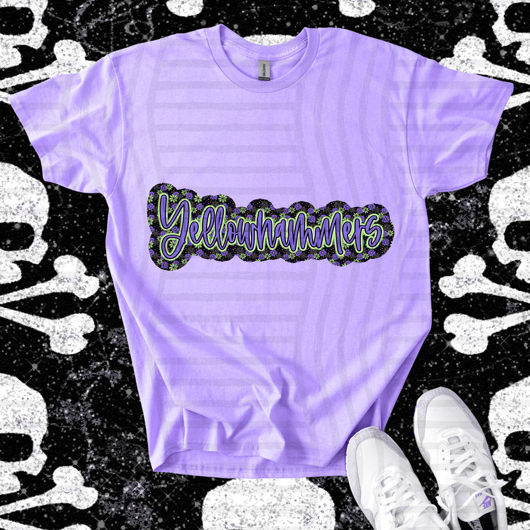 Spooky Mascots DTF Print