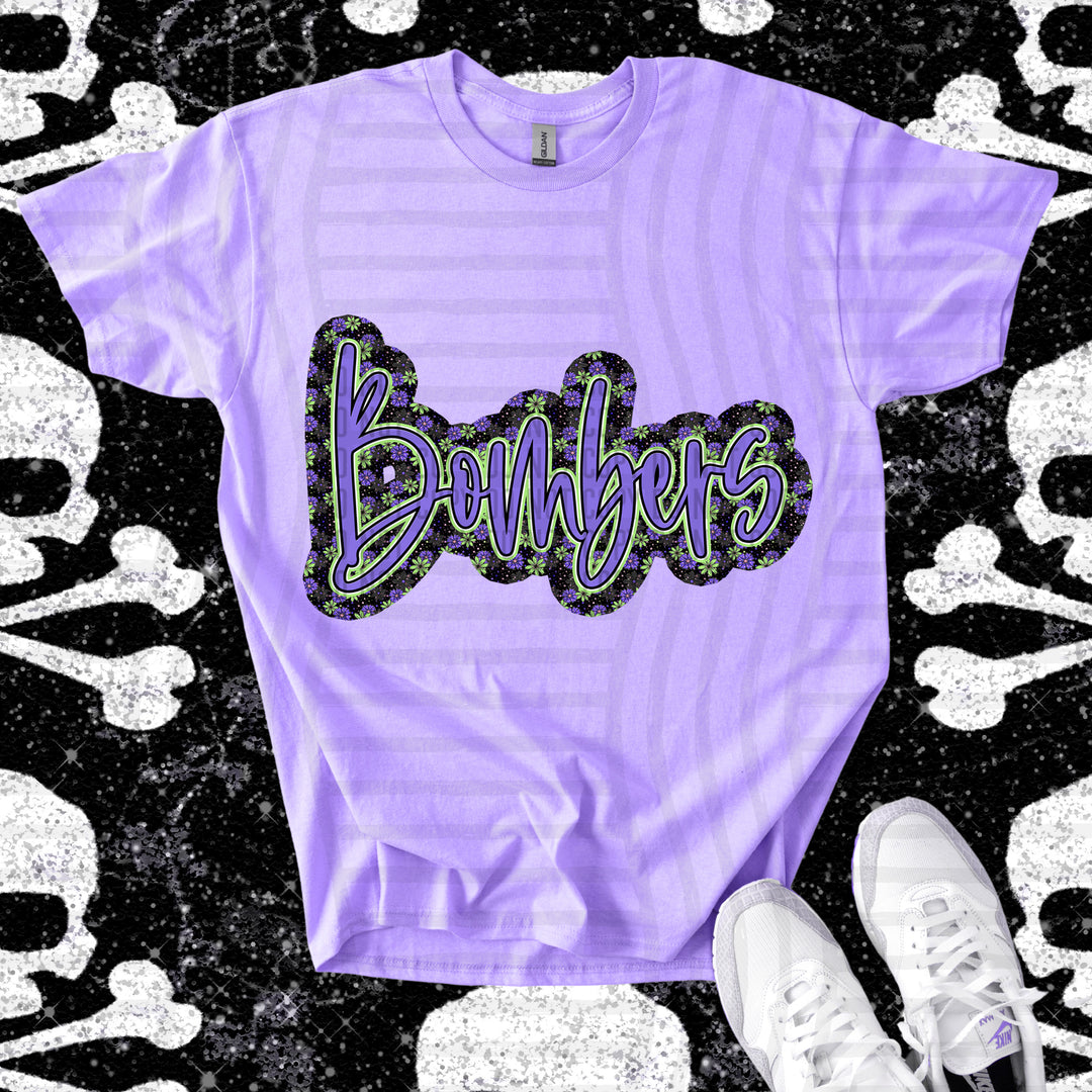 Spooky Mascots DTF Print