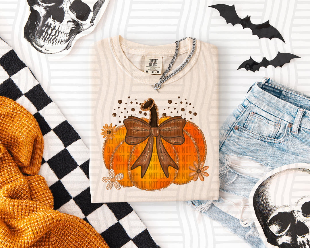 Holiday/Fall DTF Print