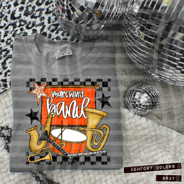 Band DTF Print