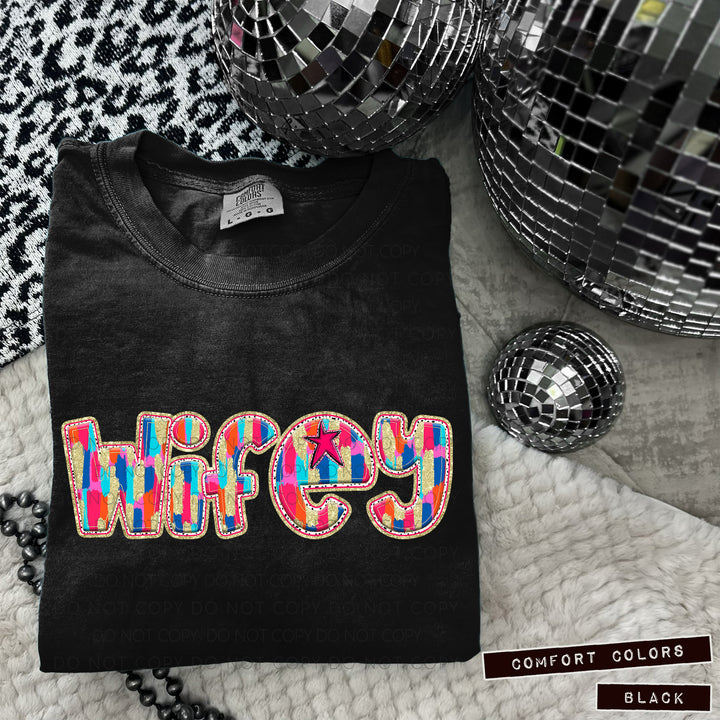 Tutti Names Occupations DTF Print