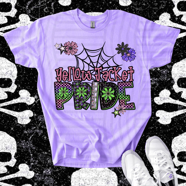 Halloween Boo Girl DTF Print