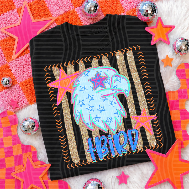 Candy Pop Mascots DTF Print