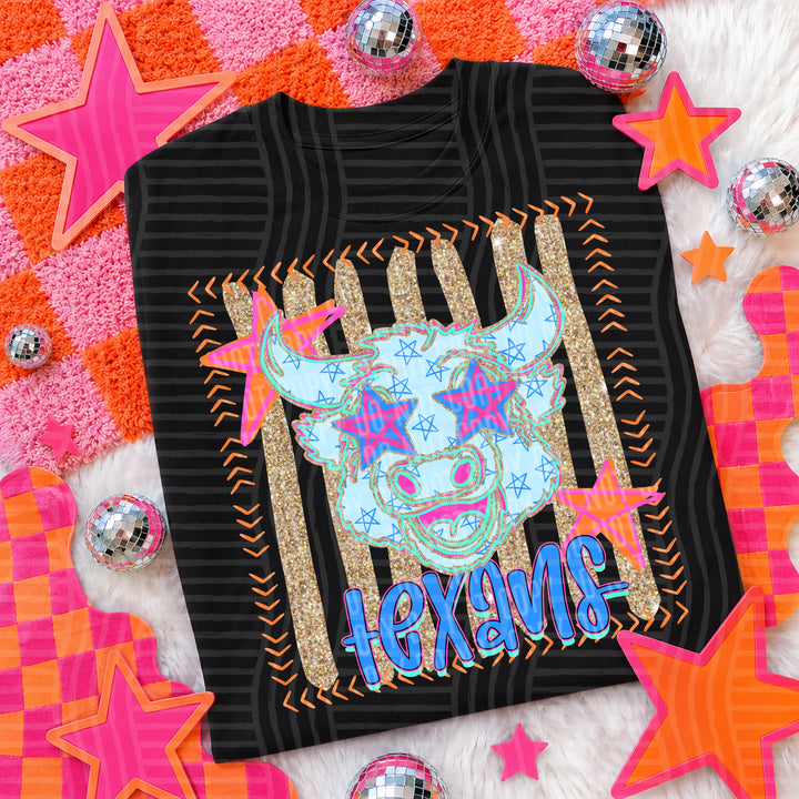 Candy Pop Mascots DTF Print